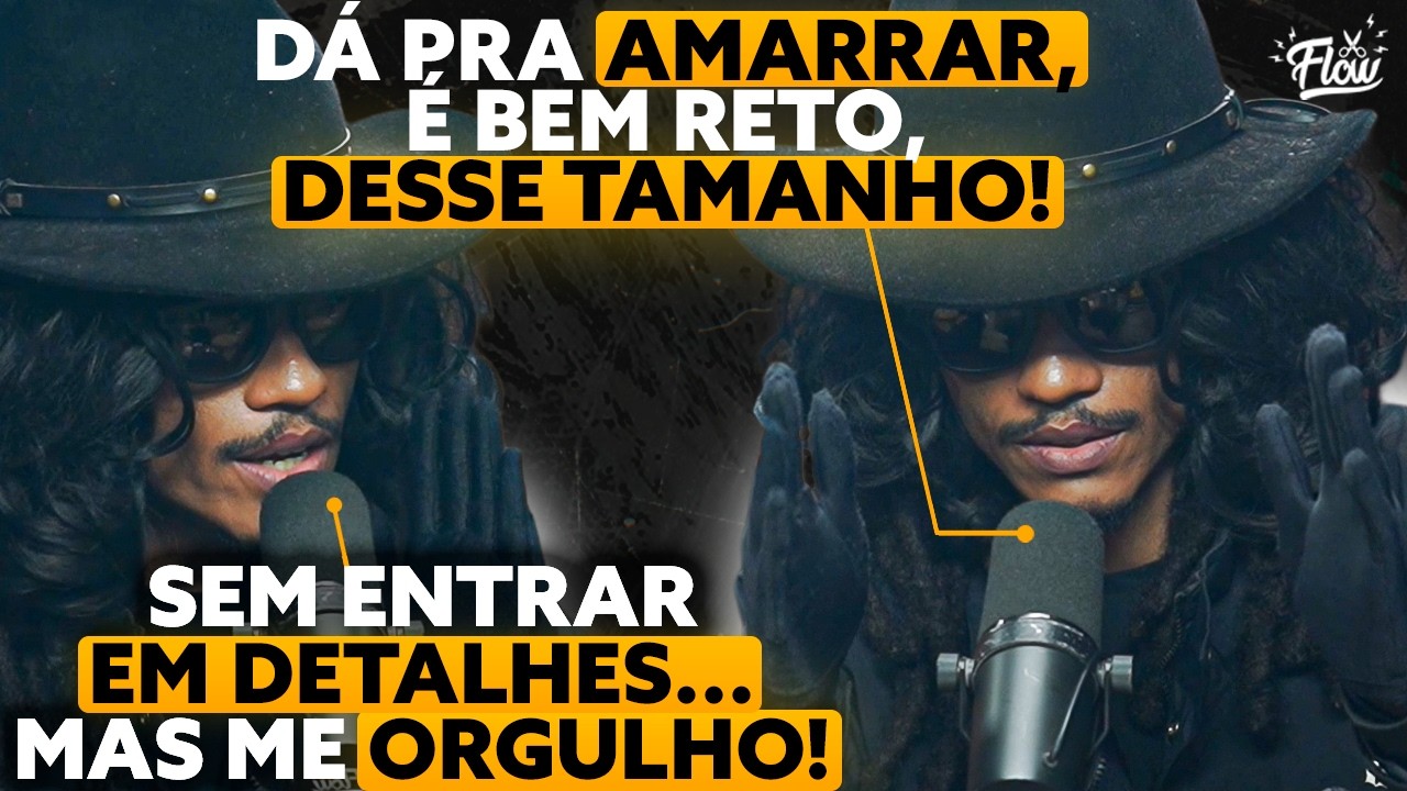 UMA CONVERSA MUITO DURA com VEGA