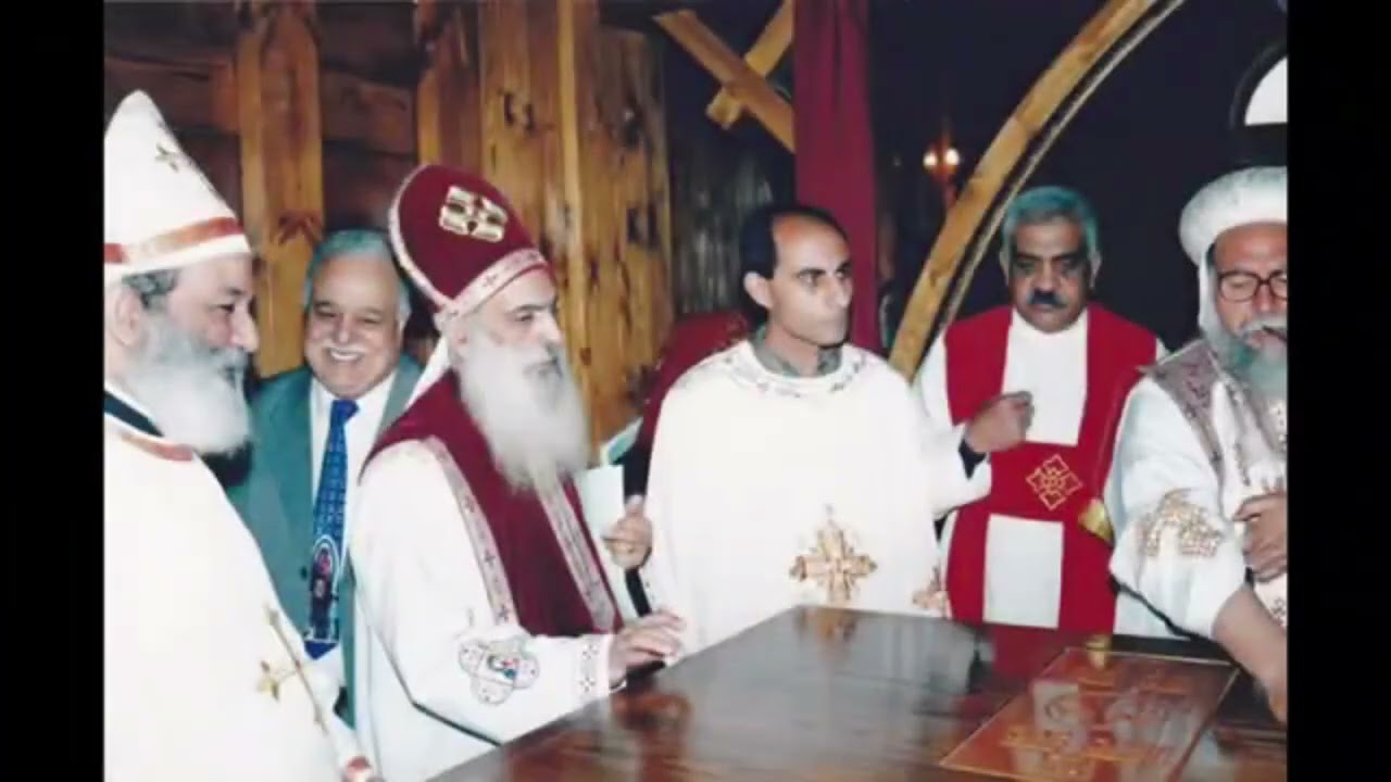 ابونا بولس سمعان الانسان