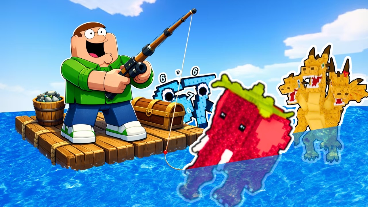 KREEKCRAFT MADE A NEW ROBLOX GAME!! - YouTube