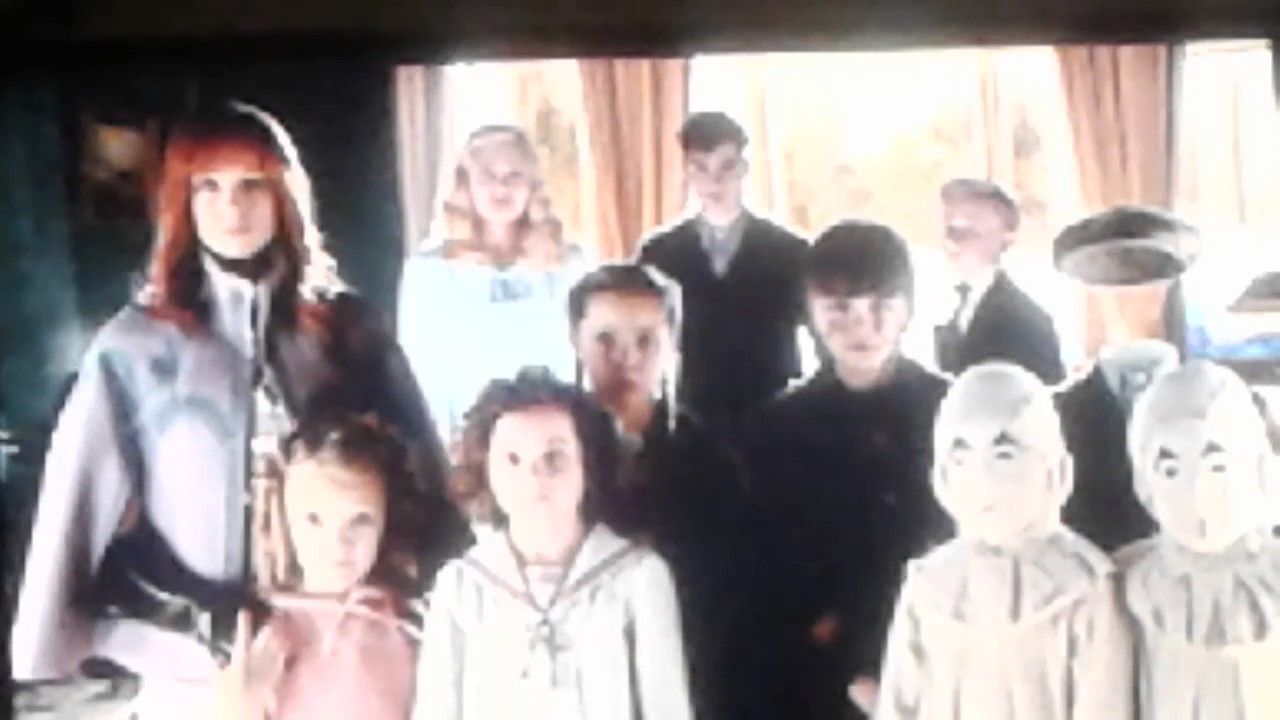 mrs peregrine home for peculiar children house
