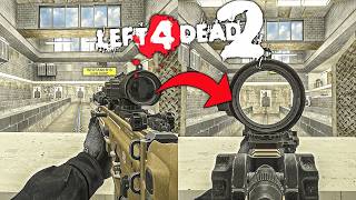 This  LEFT 4 DEAD 2 Mod is UNBELIEVABLE screenshot 3