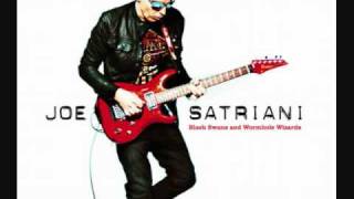 Joe Satriani - The Golden Room [HQ]