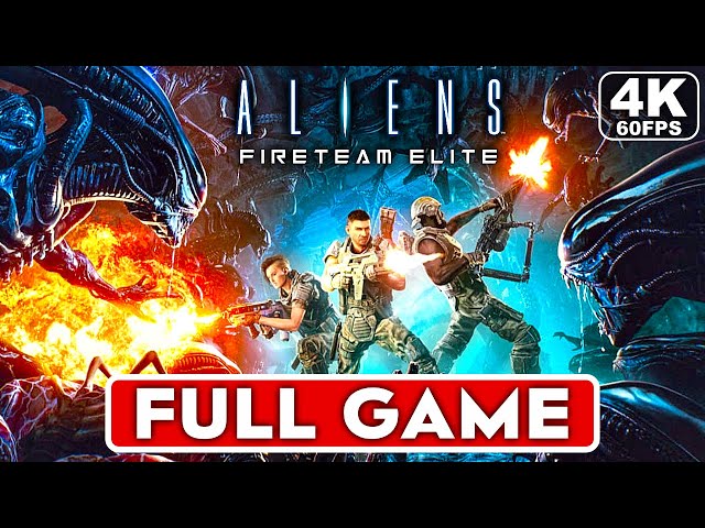 How Long Does it Take to Beat Aliens: Fireteam Elite? – GameSpew