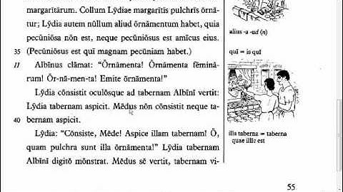 Lingua - 8.2 - Reading Tutorial