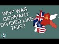 Post-WWII Division of Germany Quiz