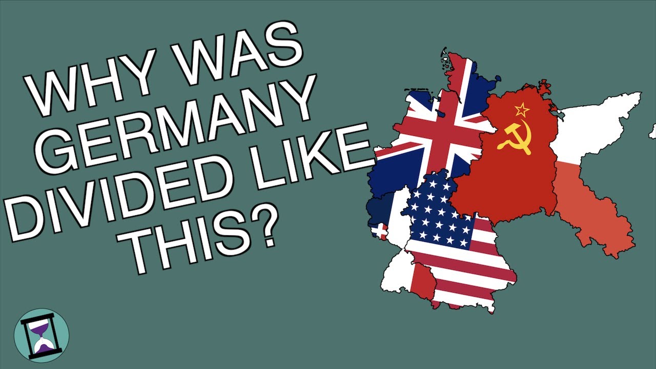 Why wasn't Japan Split Between the Allies After World War 2 (Short Animated Documentary)