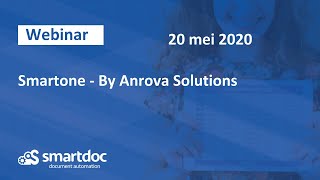 Smartdoc webinar : Hoe kunt u uw volledige administratie automatiseren in SAP Business one
