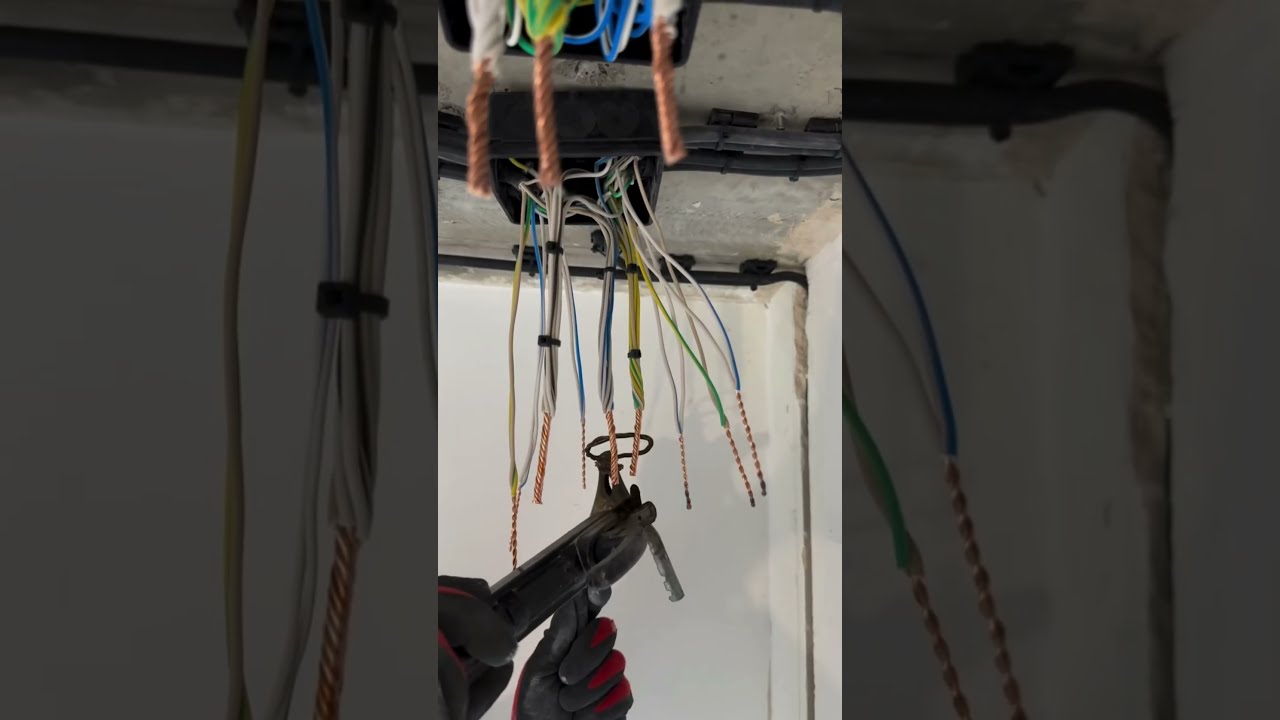 Welding Electrical Wires Instead Of Soldering Shocking Results 