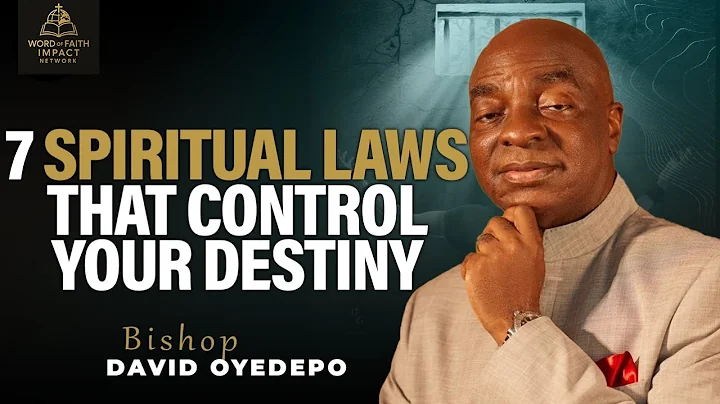 THE HIDDEN SPIRITUAL LAWS THAT CAN TRANSFORM YOUR LIFE ||BISHOP DAVID OYEDEPO