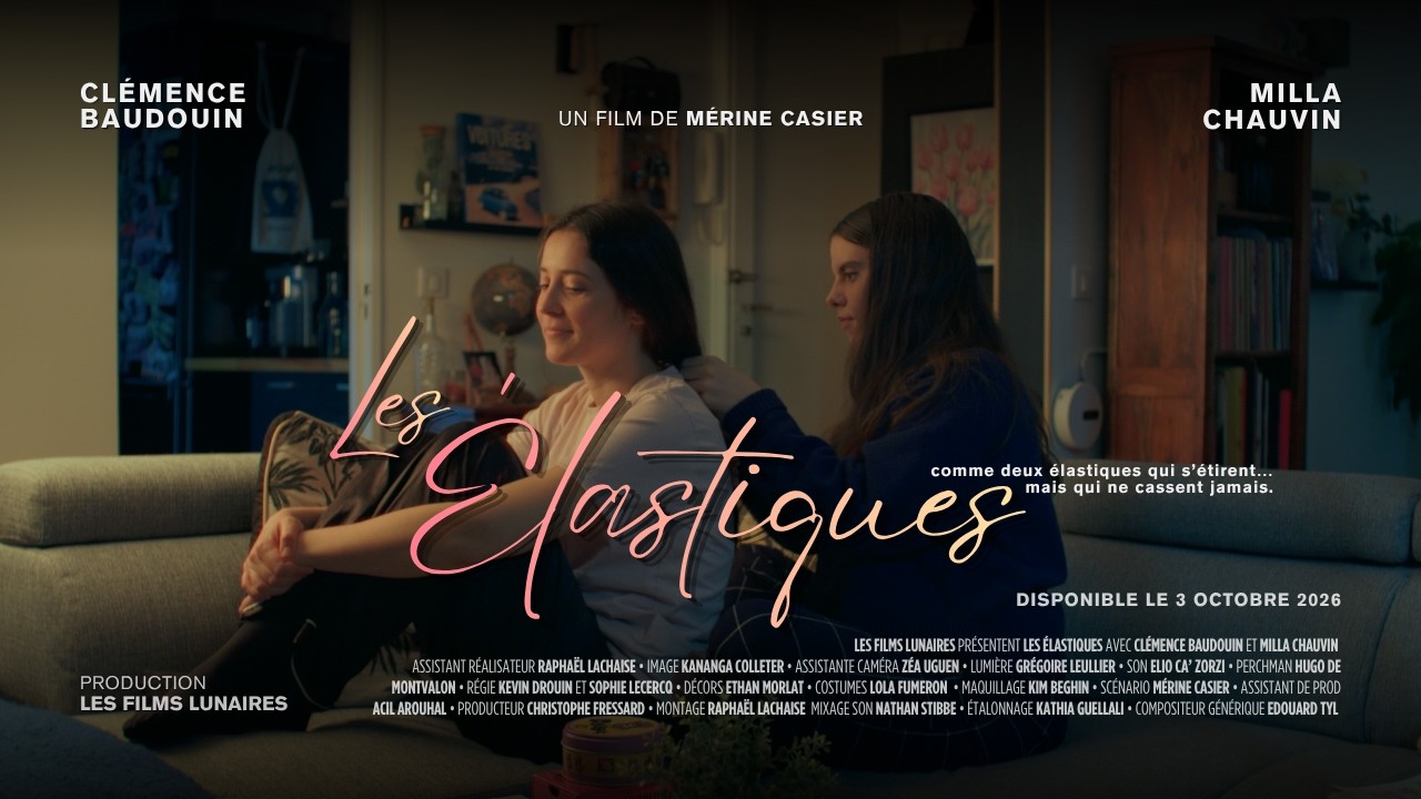 "Les Élastiques" — Bande Annonce