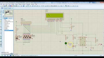 Display LCD configuracion en 8 bits