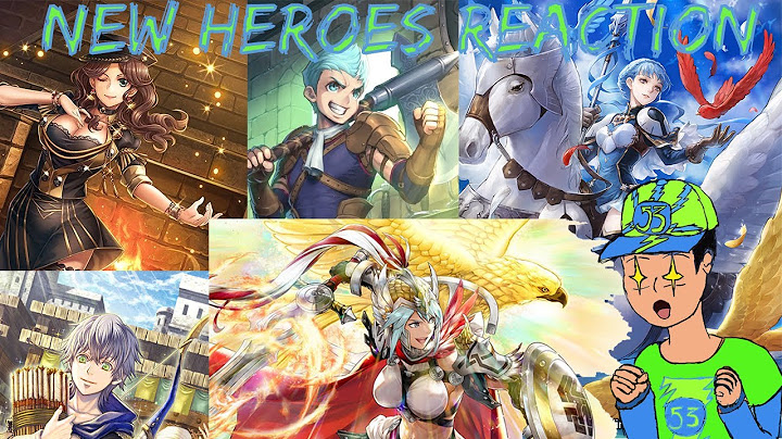 A New Marianne with a sword wait its a red tome!? Aided Dagr & Rearmed Marianne FEH Reaction