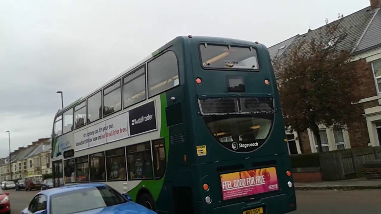 let-s-ride-the-stagecoach-newcastle-40-service-youtube