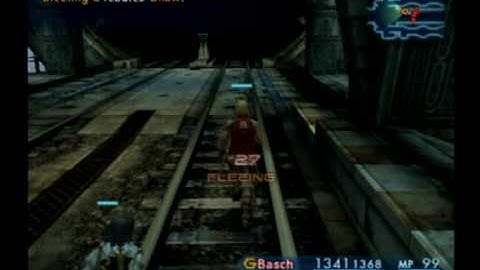 Save 008 & 009 - FFXII - Complete Speed Run - Part 1 - Lhuzu Mines.mpg