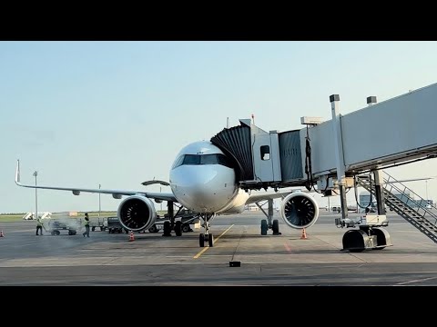 AIR ASTANA AIRBUS A321LR (BUSINESS) | Almaty-Astana