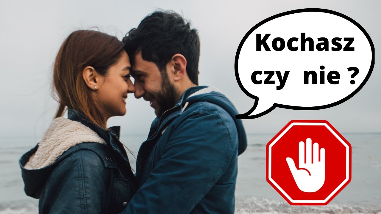 Dziewczyna Cię kocha czy nie? 3 sposoby jak to sprawdzić - YouTube