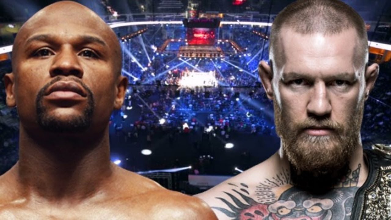 Betting on Mayweather vs McGregor - Russell Scott on Ringside Reporter - YouTube