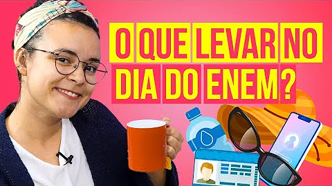 Pode levar bolsa para o vestibular?