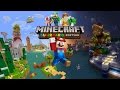 Minecraft Super Mario Mash-Up Pack for Wii U