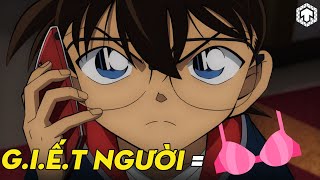 #1 Nạn Nhân Đáng Chết Hơn Hung Thủ - 10 Vụ Án Cảm Động | Thám Tử Lừng Danh Conan | Ten Anime