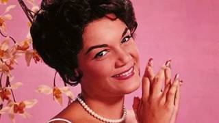 Video thumbnail of "LIPSTICK ON YOUR COLLAR   CONNIE FRANCIS"