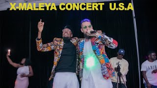 X-MALAYA CONCERT DALLAS, TEXAS, USA | it was a blast | Brough to you By PRO MIX ENTERTAINMENT |