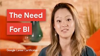 The Value of Business Intelligence | Google Business Intelligence Certificate