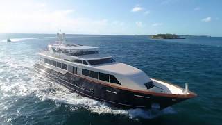 LEGACY - 118' Broward Luxury Charter Yacht