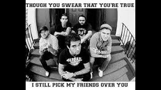 New Found Glory - [My Friends Over You] -  at The Beacham