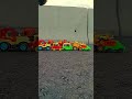 Remote control mahendra tactor and JCB machine and Auto and unboxing and tasting shorts video ll