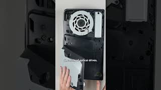The PS5 Slim Optical Drive is Easy to Replace! #ifixitteardown #PS5Slim #Playstation