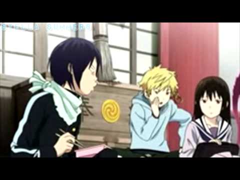 [FunDub] 雪音 / Yukine ~ Noragami / ノラガミ