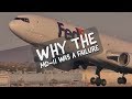 Why the MD-11 was a FAILURE