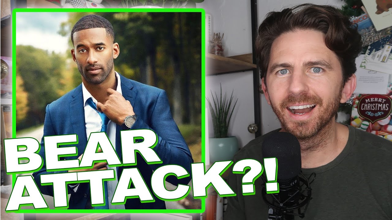 Matt James (The Bachelor)- Reading YELP REVIEWS from the new Bachelor Mansion Resort