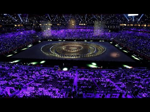 مباشر شاهد وقائع حفل افتتاح بطولة كأس العرب  قطر 2021 ومباراة قطر