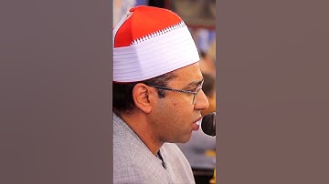 الطبيب أحمد محمود أبوالوفا الصعيدي 🥰 يشدو بتلاوة رائعة من سورة الأنفال سمعآ طيبآ #المنشاوي