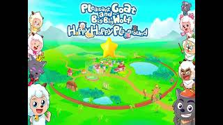 Pleasant Goat and Big Big Wolf: Happy Happy Playground Arcade OST - Whac-A-Wolf (Fast)