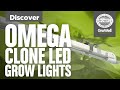 Picking led propagation lighting  omega 18w clone led grow light  discover