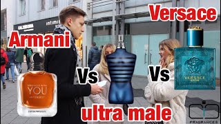 ultra male vs versace eros