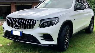 ️PANAMERICANA Grille GLC 350e HYBRID SUV️