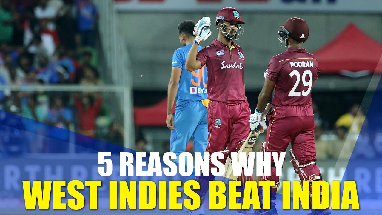 Lendl Simmons anchors West Indies' chase to level series