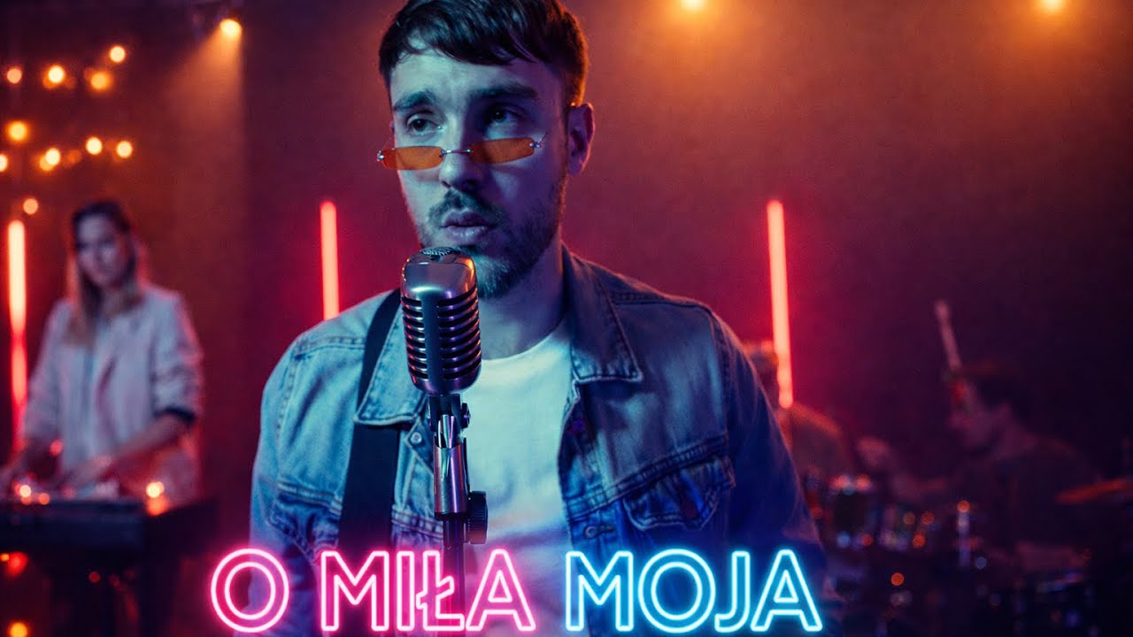 SoundAIchemy - O Miła Moja (AI Version) Najlepsza Wersja Taneczna HIT 2026 @SoundAIchemy1 