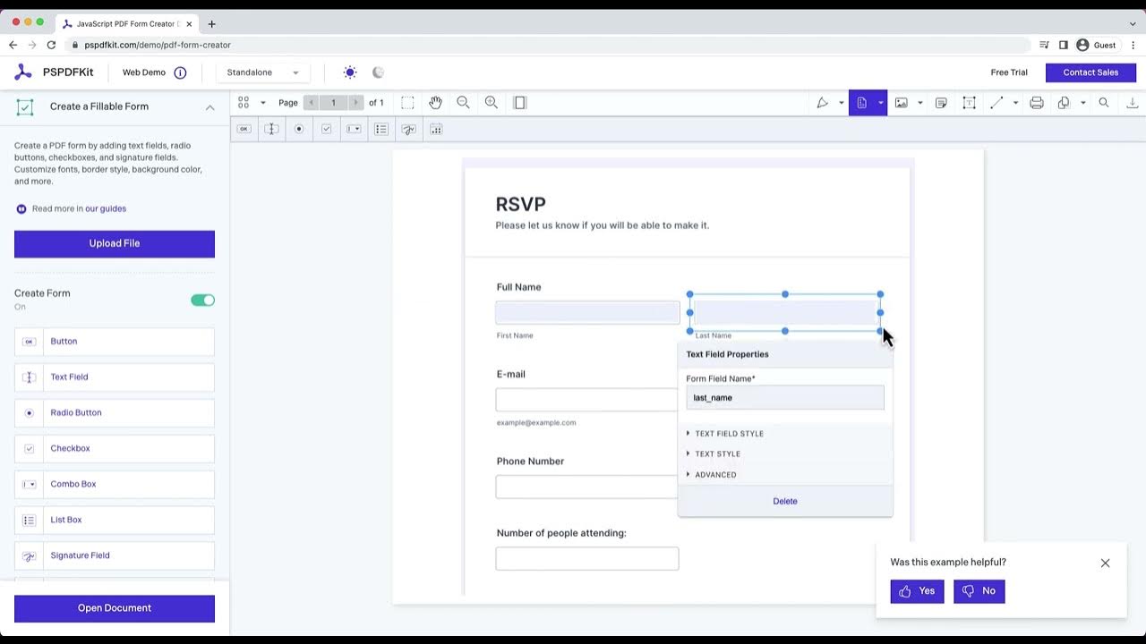 How to turn a pdf file into a fillable pdf form pdf excel youtube