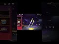 new Katana skin #freefire  #freefirecharacter #garenafreefire #vendeconta #viralshorts