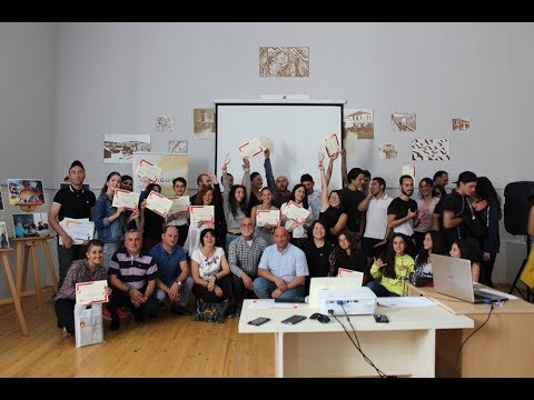 პროექტი  ,,ახალგაზრდების ჩართულობა’’ შემაჯამაბელი ფორუმი მესტიაში