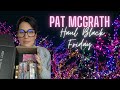 DIAMO INZIO ALLE DANZE! | HAUL BLACKFRIDAY PAT MCGRATH | The Beauty Room |