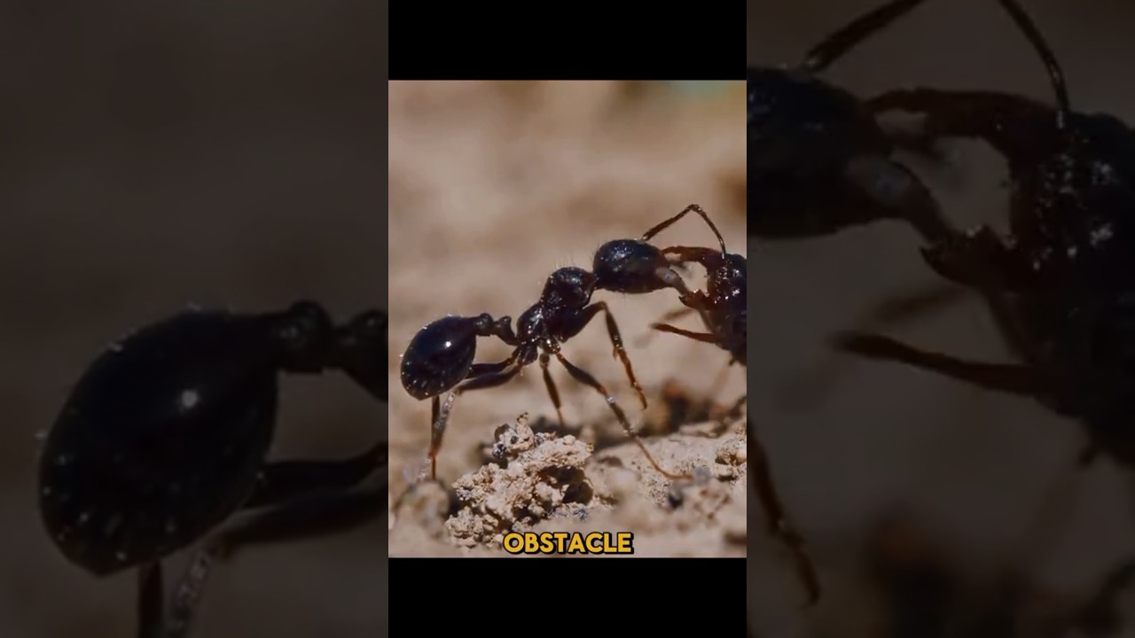 “The Ant That Refused to Quit | A Powerful Short Story About Persistence” 