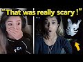 Valkyrae REACTS to Our Edit "We Enhanced Valkyrae With This Fortnite Memes Edit"