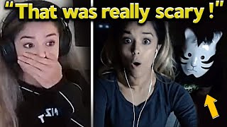 Valkyrae REACTS to Our Edit 'We Enhanced Valkyrae With This Fortnite Memes Edit'