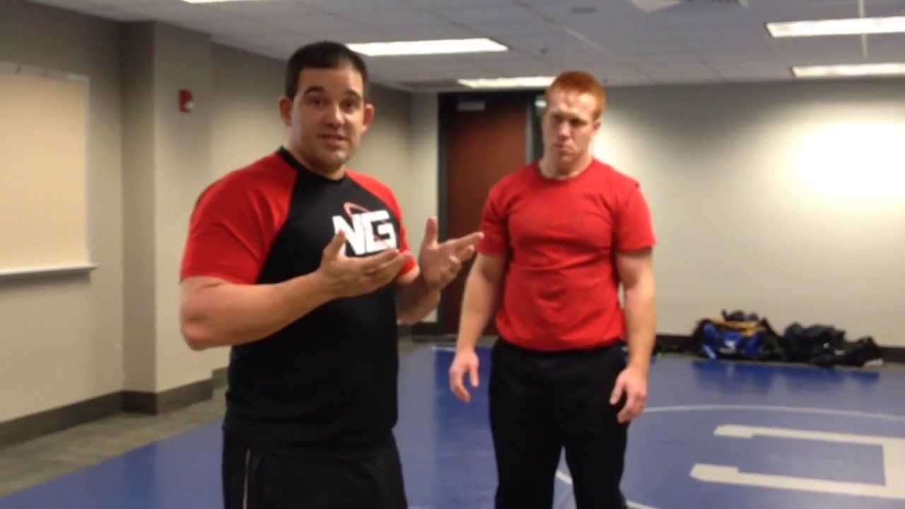 Police Defensive Tactics Escort Position Armdrag series 1 YouTube